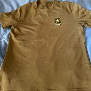 Green Army Tee-Shirt